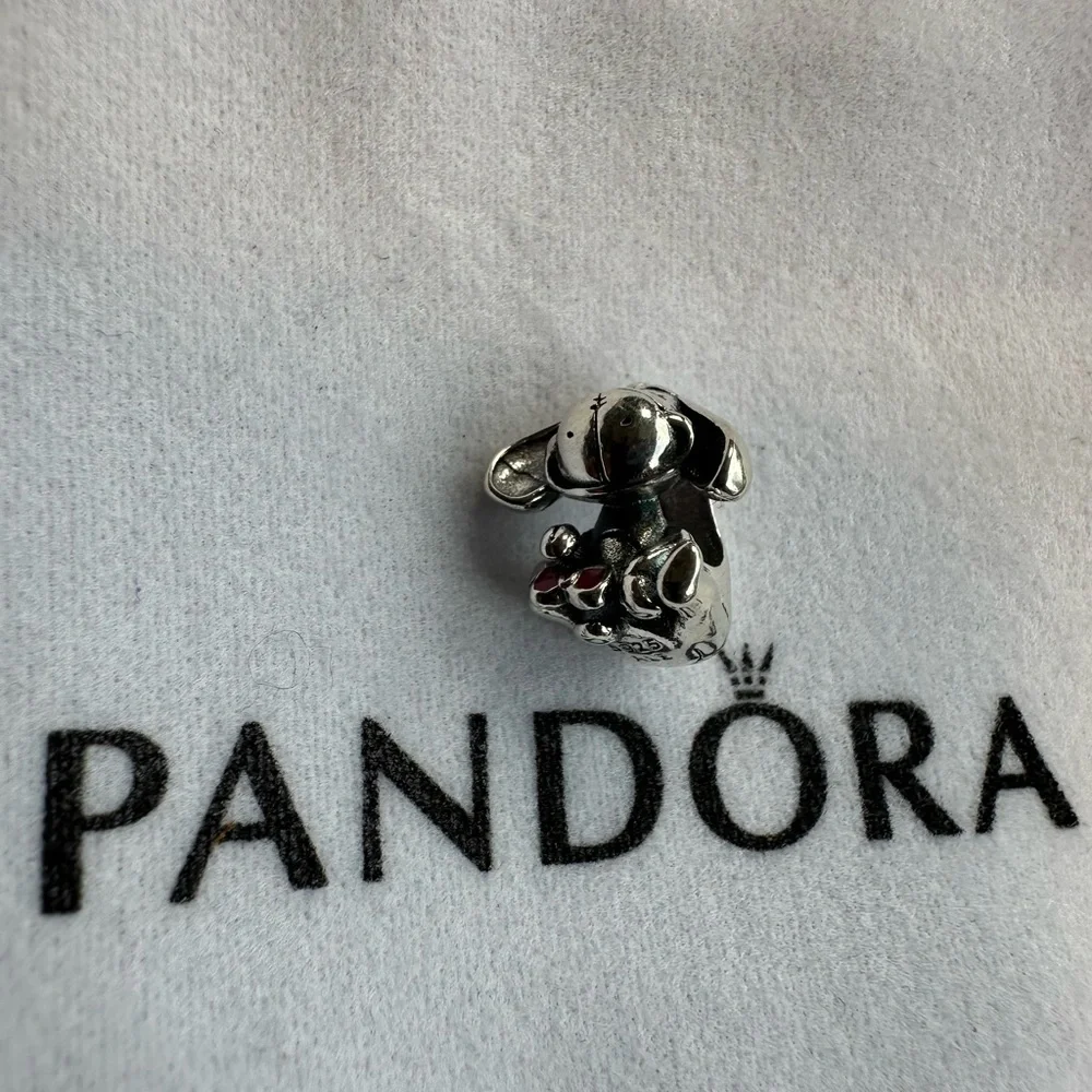 Disney X Pandora Eeyore Charm